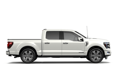 2026 Ford F-150 Platinum®