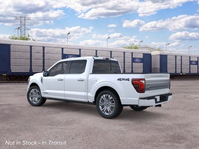 2026 Ford F-150 Platinum®