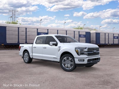 2026 Ford F-150 Platinum®