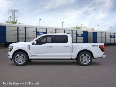 2026 Ford F-150 Platinum®