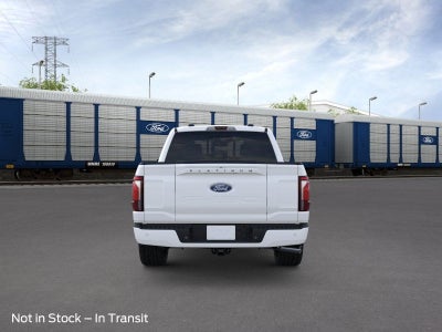 2026 Ford F-150 Platinum®