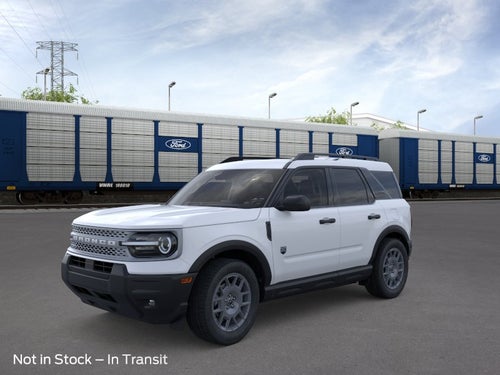 2026 Ford Bronco Sport BRONCO SPT BIG