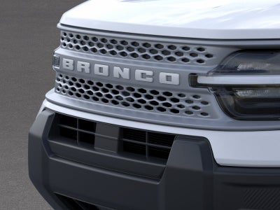 2026 Ford Bronco Sport BRONCO SPT BIG