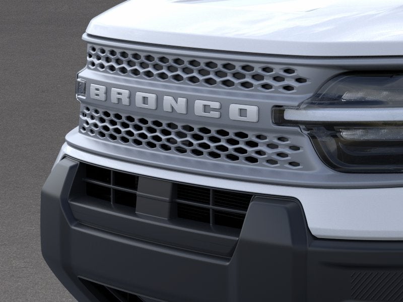 2026 Ford Bronco Sport BRONCO SPT BIG