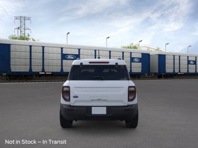 2026 Ford Bronco Sport BRONCO SPT BIG