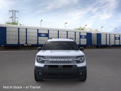 2026 Ford Bronco Sport BRONCO SPT BIG