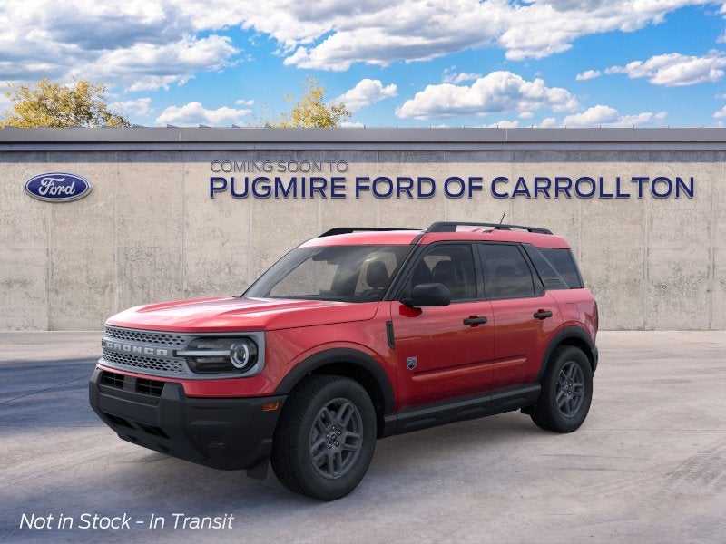 2026 Ford Bronco Sport Big Bend®