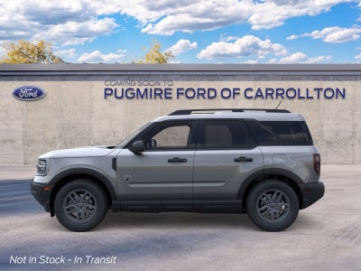 2026 Ford Bronco Sport Big Bend®