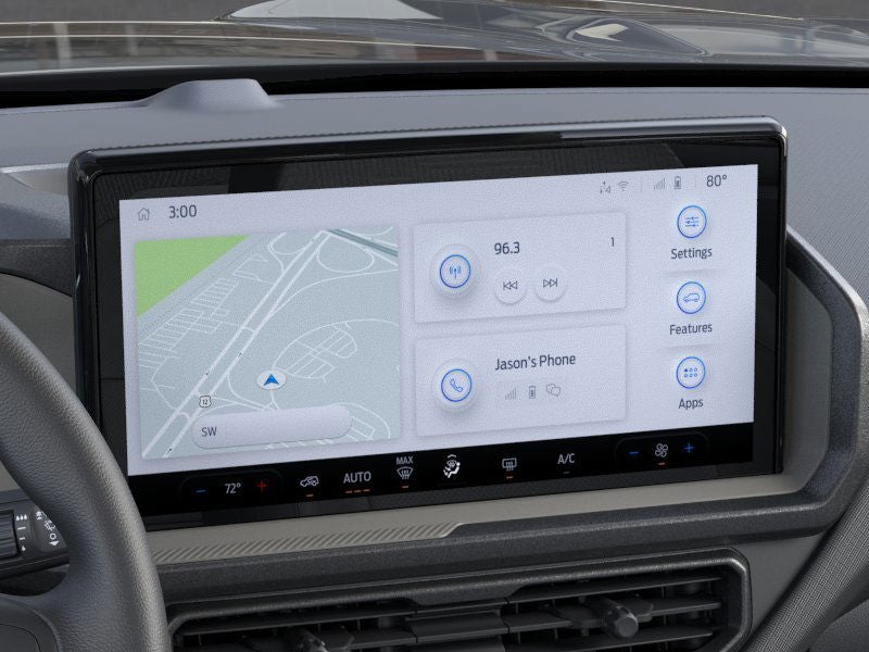 2026 Ford Bronco Sport Big Bend 4x4