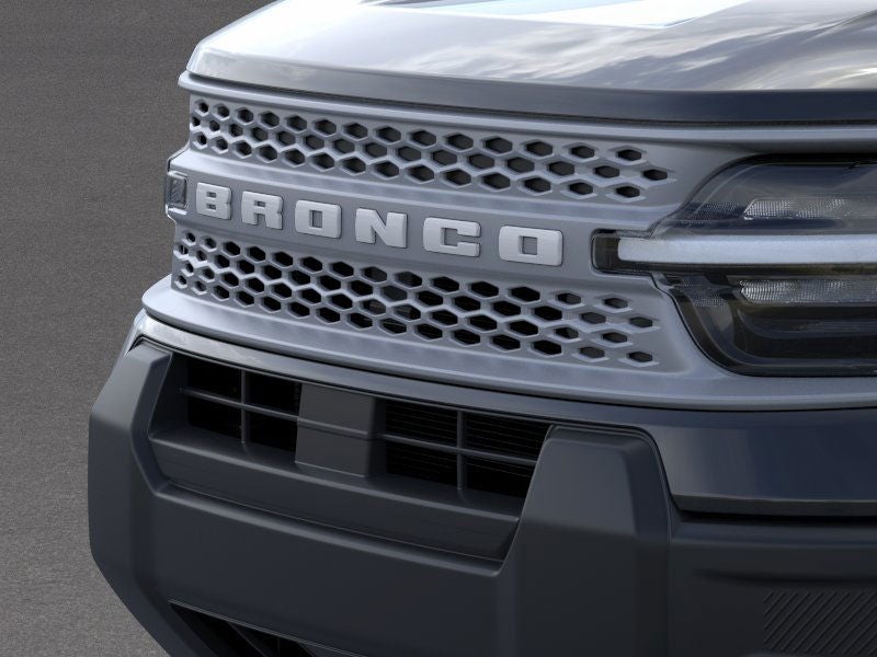 2026 Ford Bronco Sport Big Bend 4x4