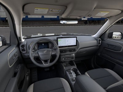 2026 Ford Bronco Sport Big Bend 4x4