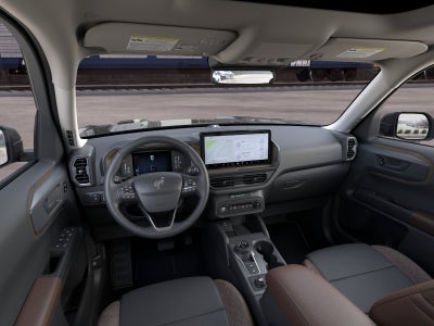 2026 Ford Bronco Sport Outer Banks®