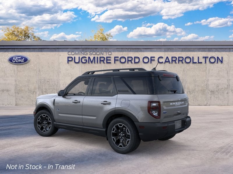 2026 Ford Bronco Sport Outer Banks®