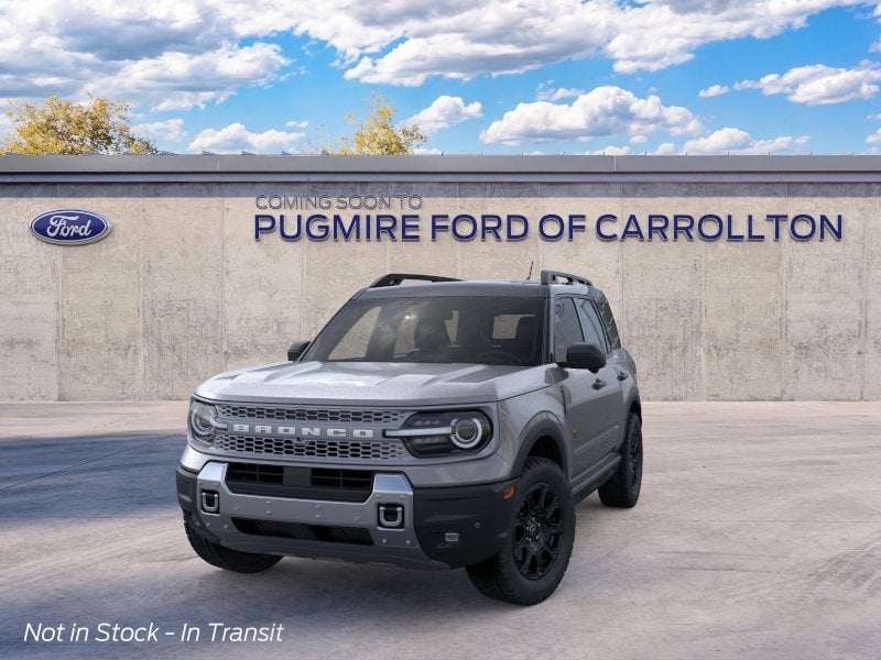 2026 Ford Bronco Sport Badlands®