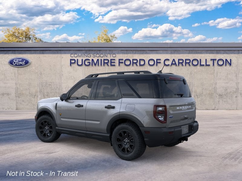 2026 Ford Bronco Sport Badlands®