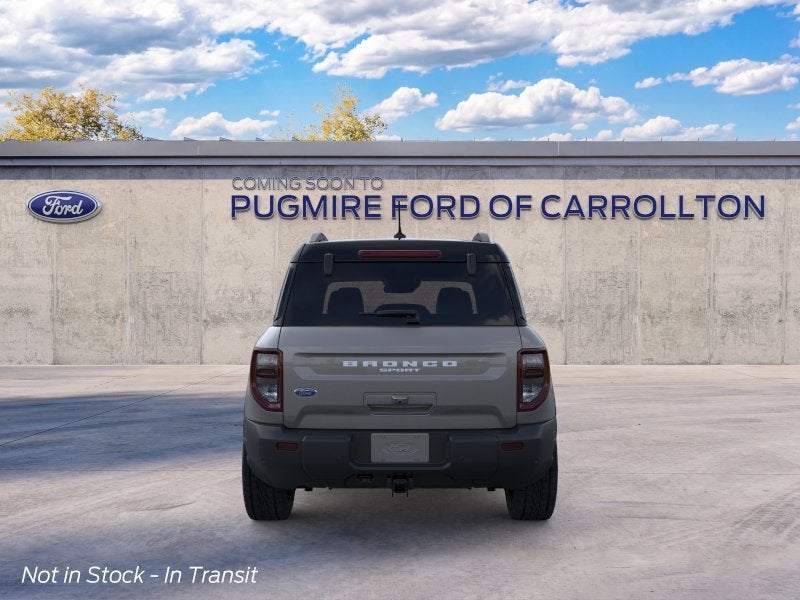 2026 Ford Bronco Sport Badlands®