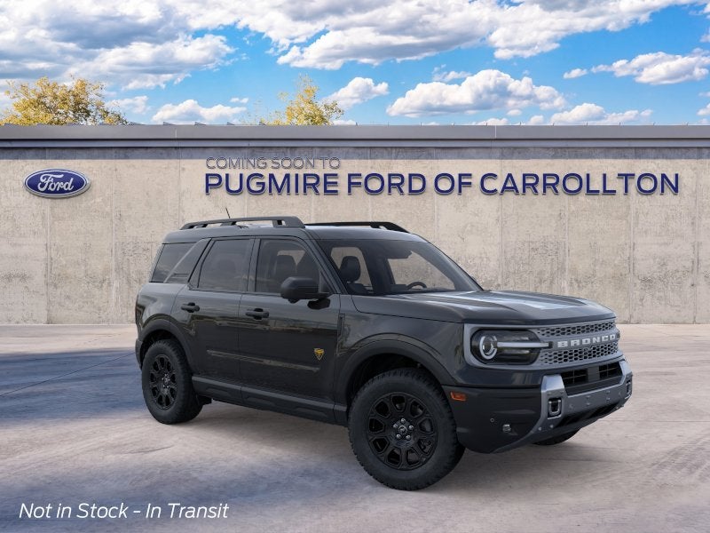 2026 Ford Bronco Sport Badlands®