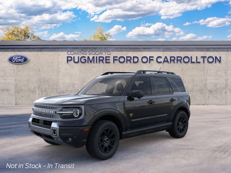 2026 Ford Bronco Sport Badlands®