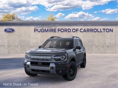 2026 Ford Bronco Sport Badlands®