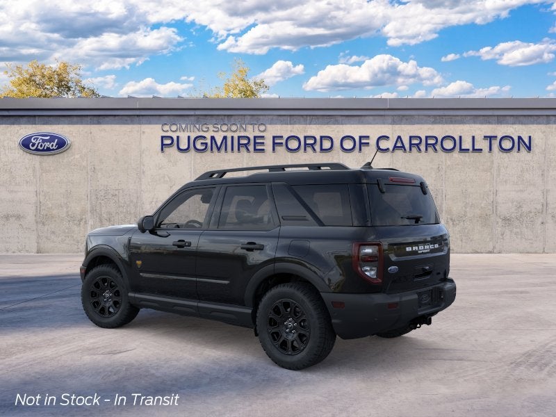 2026 Ford Bronco Sport Badlands®