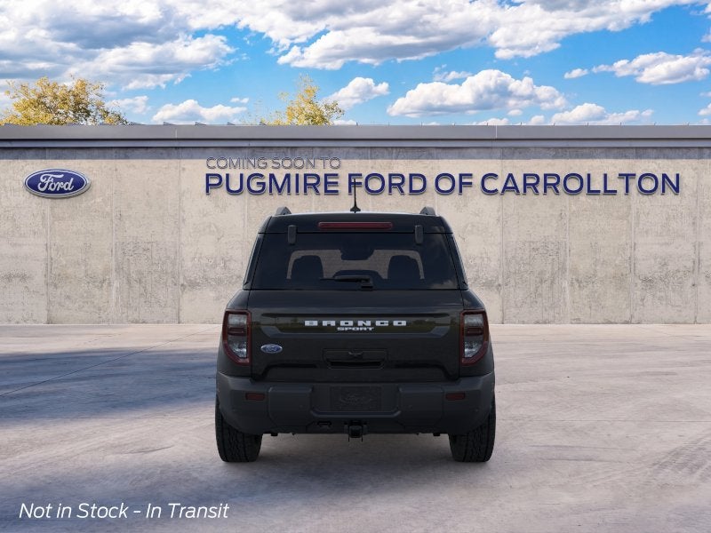 2026 Ford Bronco Sport Badlands®