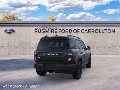 2026 Ford Bronco Sport Badlands®