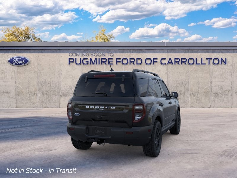 2026 Ford Bronco Sport Badlands®