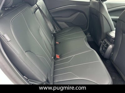 2026 Ford MUSTANG MACH-E SELECT RWD