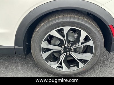 2026 Ford MUSTANG MACH-E SELECT RWD