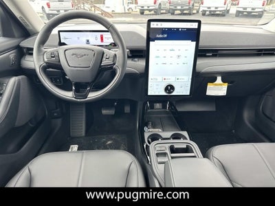 2026 Ford MUSTANG MACH-E SELECT RWD