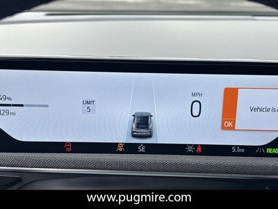 2026 Ford MUSTANG MACH-E SELECT RWD