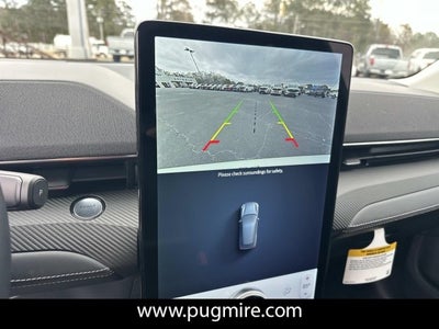 2026 Ford MUSTANG MACH-E SELECT RWD