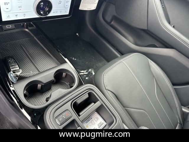 2026 Ford MUSTANG MACH-E SELECT RWD