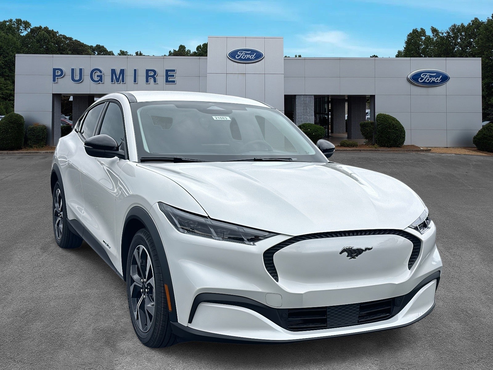 2026 Ford MUSTANG MACH-E SELECT RWD