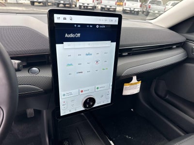 2026 Ford MUSTANG MACH-E SELECT RWD