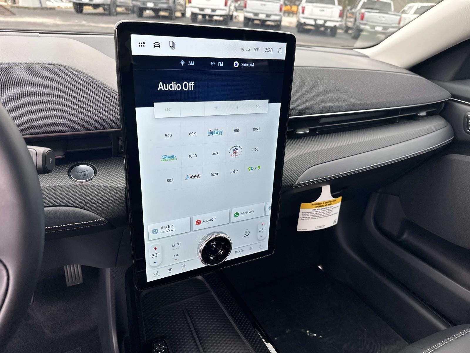 2026 Ford MUSTANG MACH-E SELECT RWD