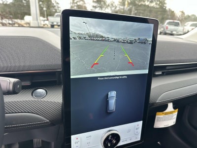 2026 Ford MUSTANG MACH-E SELECT RWD