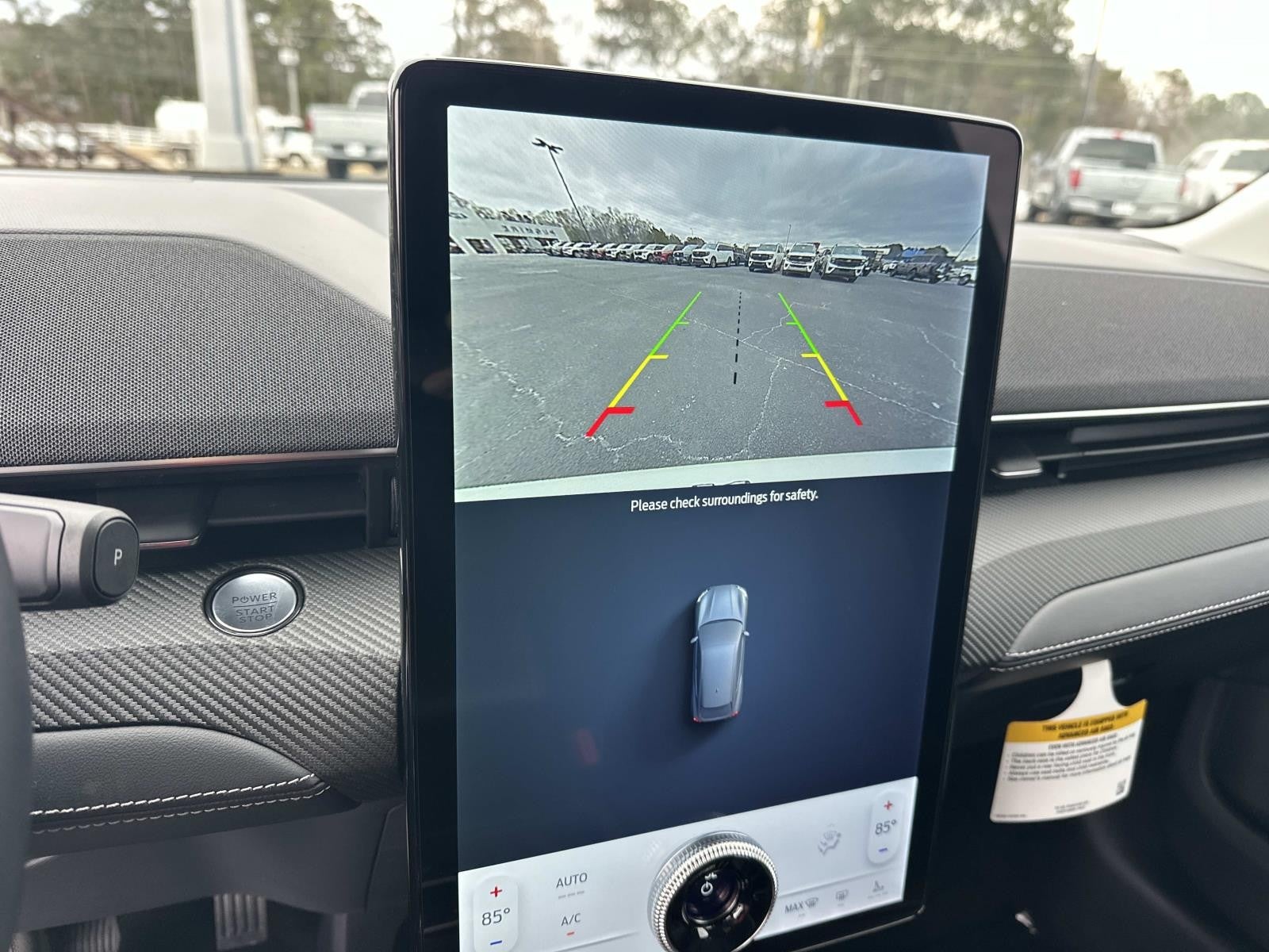 2026 Ford MUSTANG MACH-E SELECT RWD