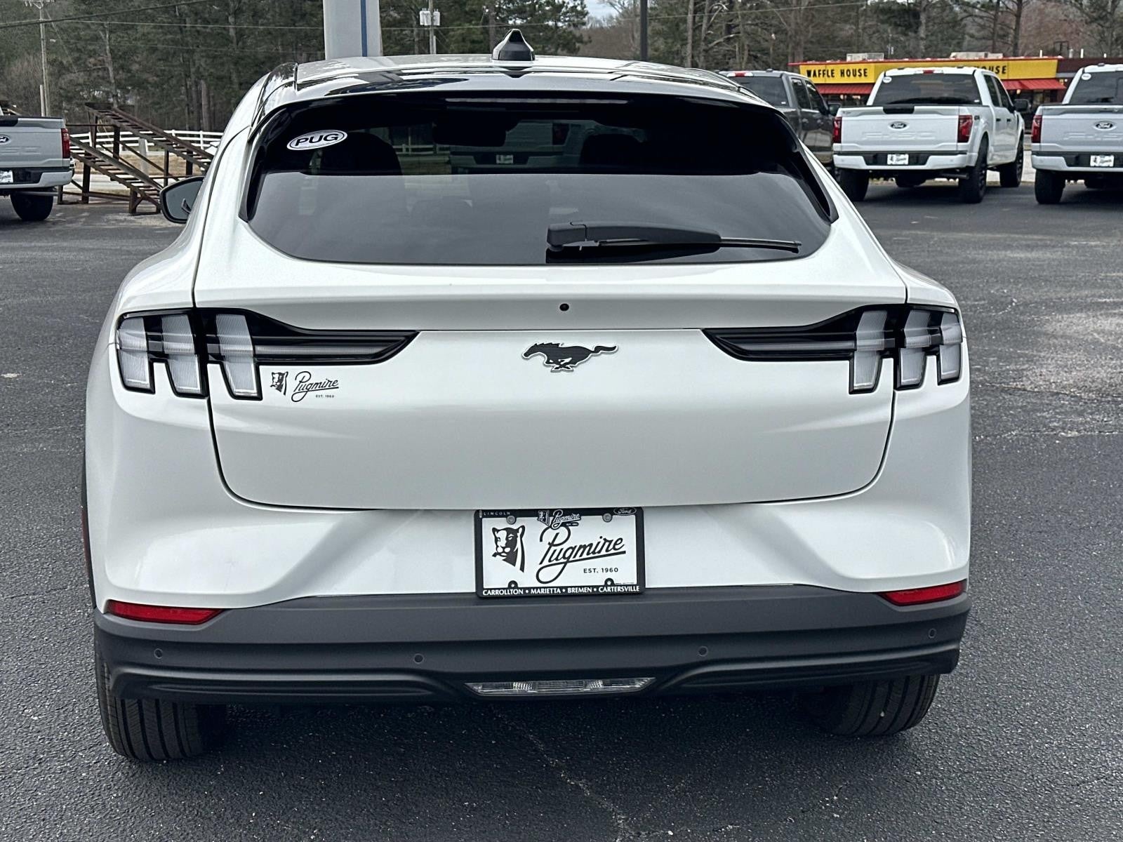 2026 Ford MUSTANG MACH-E SELECT RWD