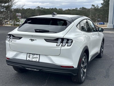 2026 Ford MUSTANG MACH-E SELECT RWD