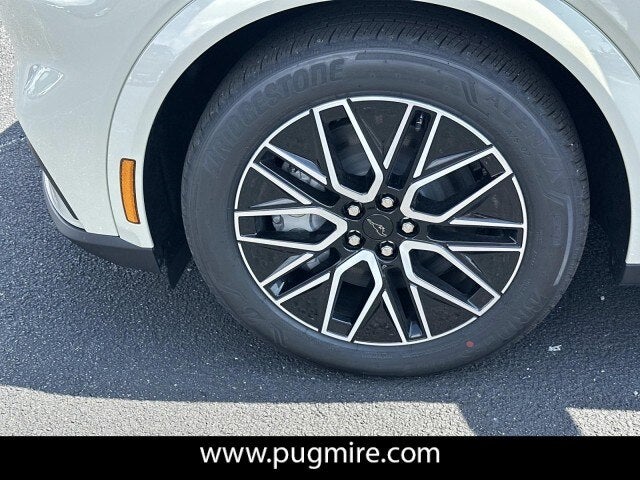 2025 Ford Mustang Mach-E PREMIUM RWD