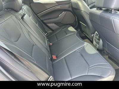 2025 Ford Mustang Mach-E PREMIUM RWD