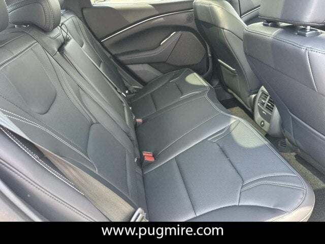 2025 Ford Mustang Mach-E PREMIUM RWD