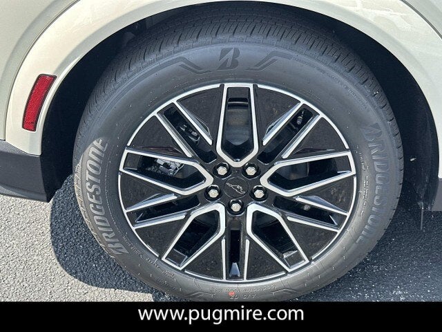 2025 Ford Mustang Mach-E PREMIUM RWD