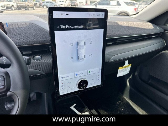 2025 Ford Mustang Mach-E PREMIUM RWD