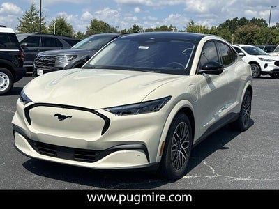 2025 Ford Mustang Mach-E PREMIUM RWD