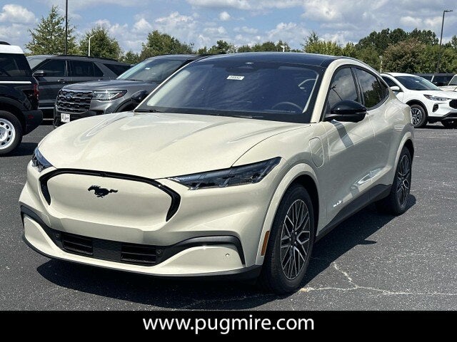 2025 Ford Mustang Mach-E PREMIUM RWD