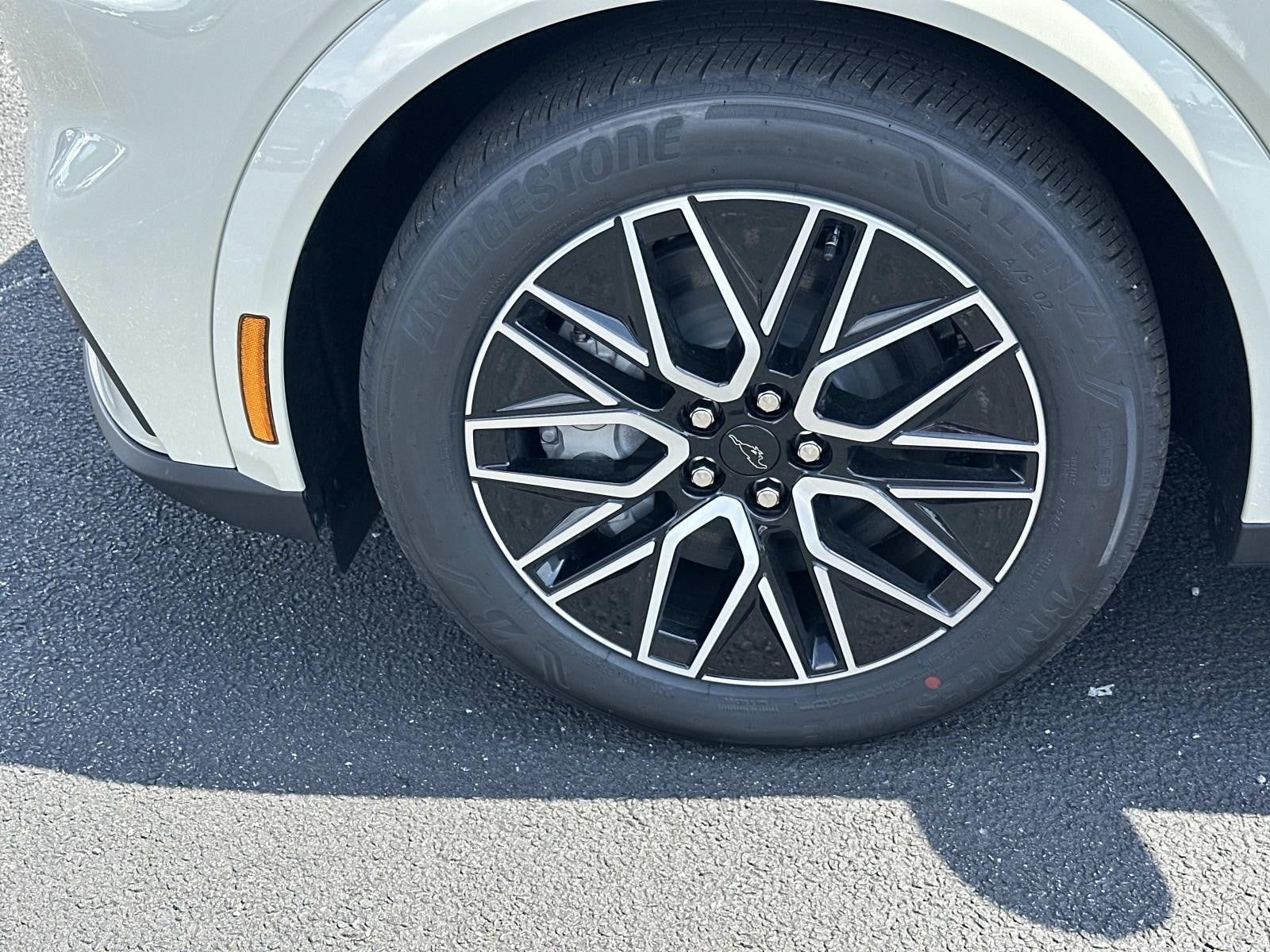 2025 Ford Mustang Mach-E PREMIUM RWD