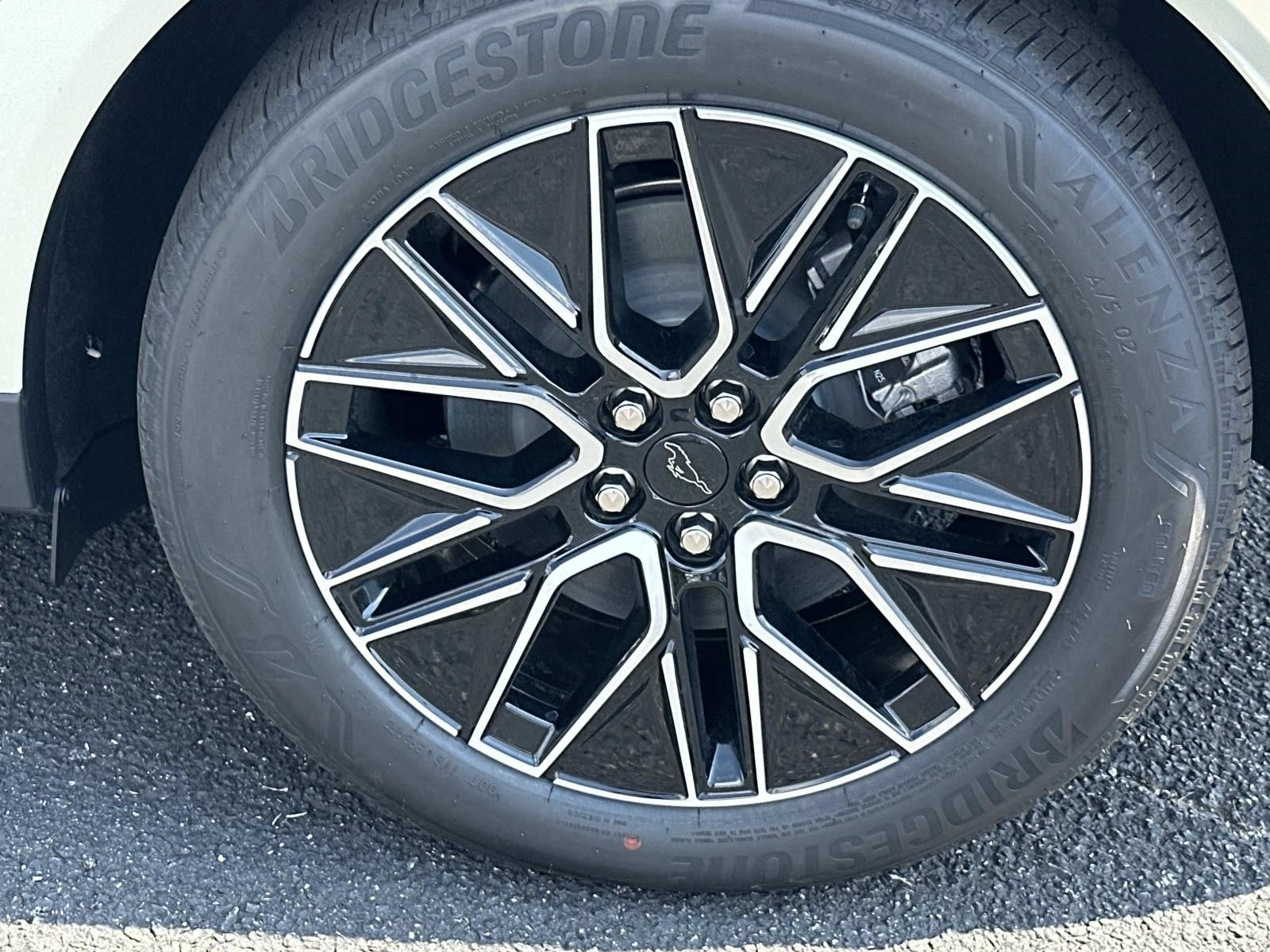 2025 Ford Mustang Mach-E PREMIUM RWD