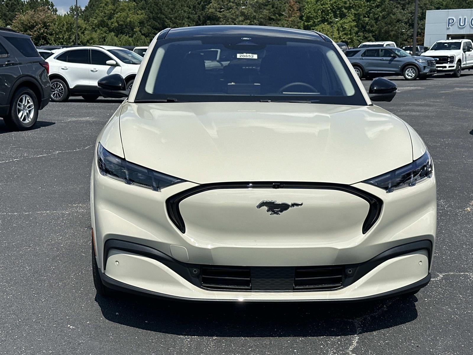 2025 Ford Mustang Mach-E PREMIUM RWD